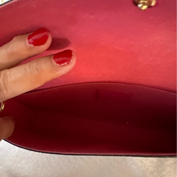 LOUIS VUITTON Felicie limited edition 3pc crossbody bag pochette - Picture 8 of 8